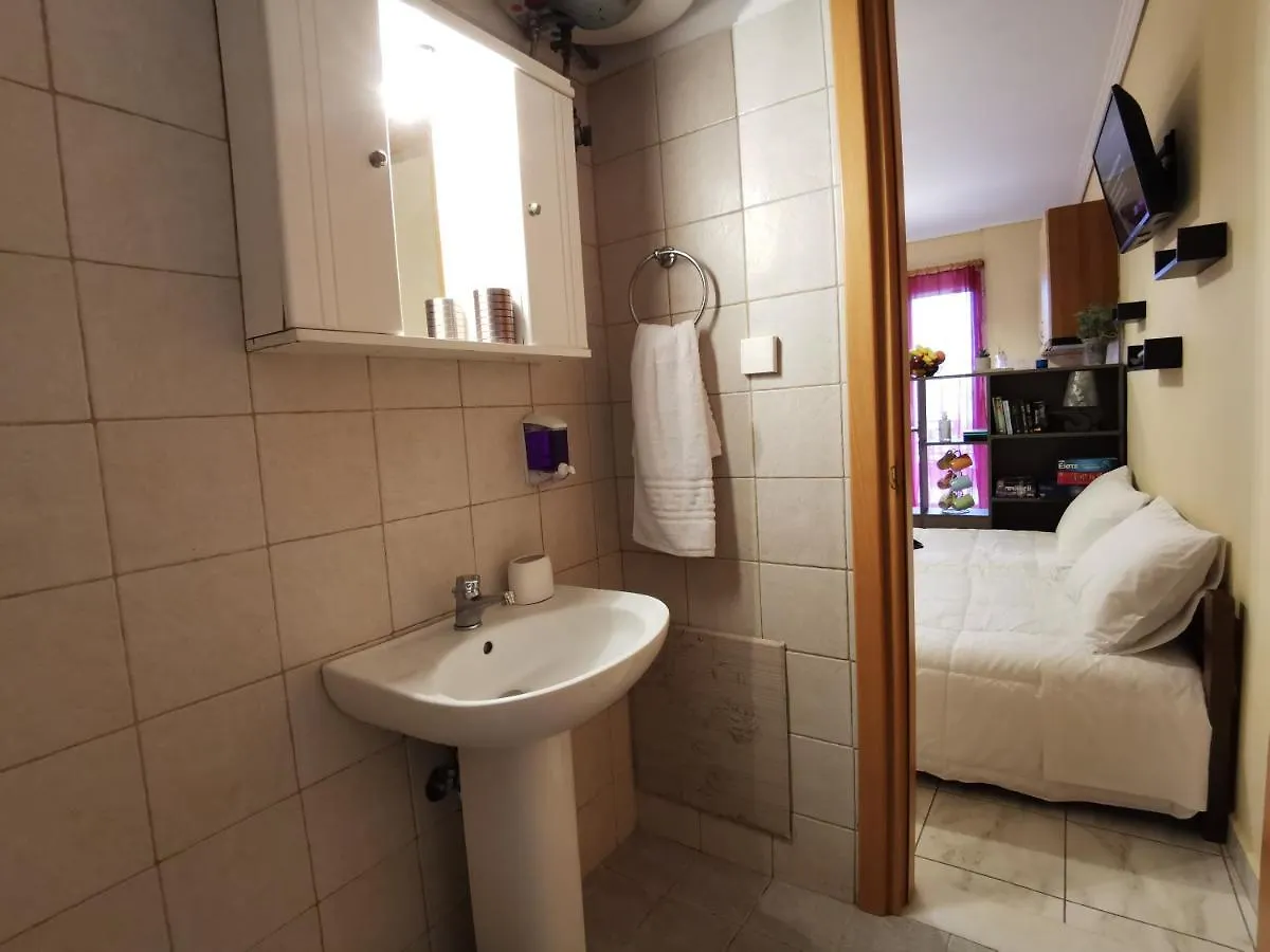Serenity Lx Apartments Lixouri