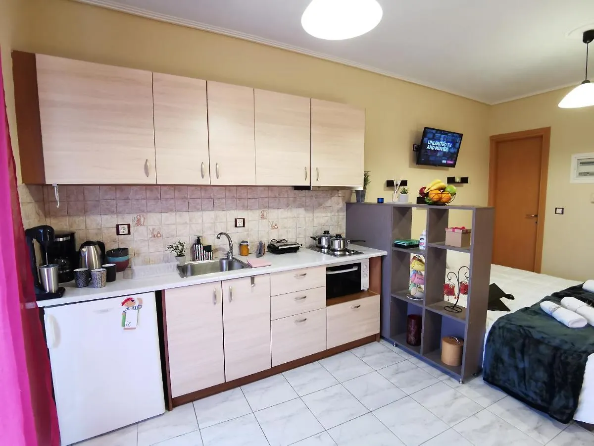 Serenity Lx Apartments Lixouri Greece