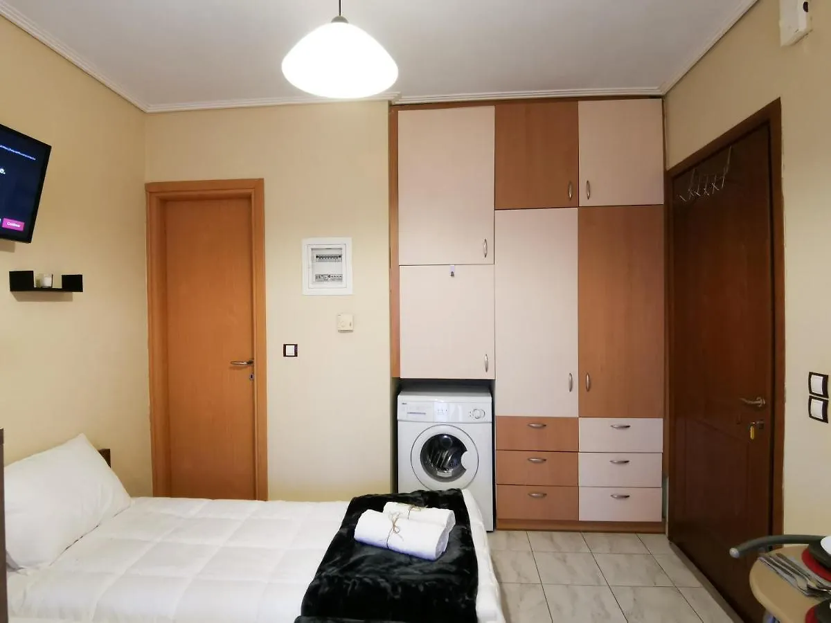 Serenity Lx Apartments Lixouri