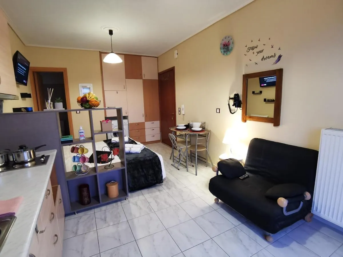Serenity Lx Apartments Lixouri