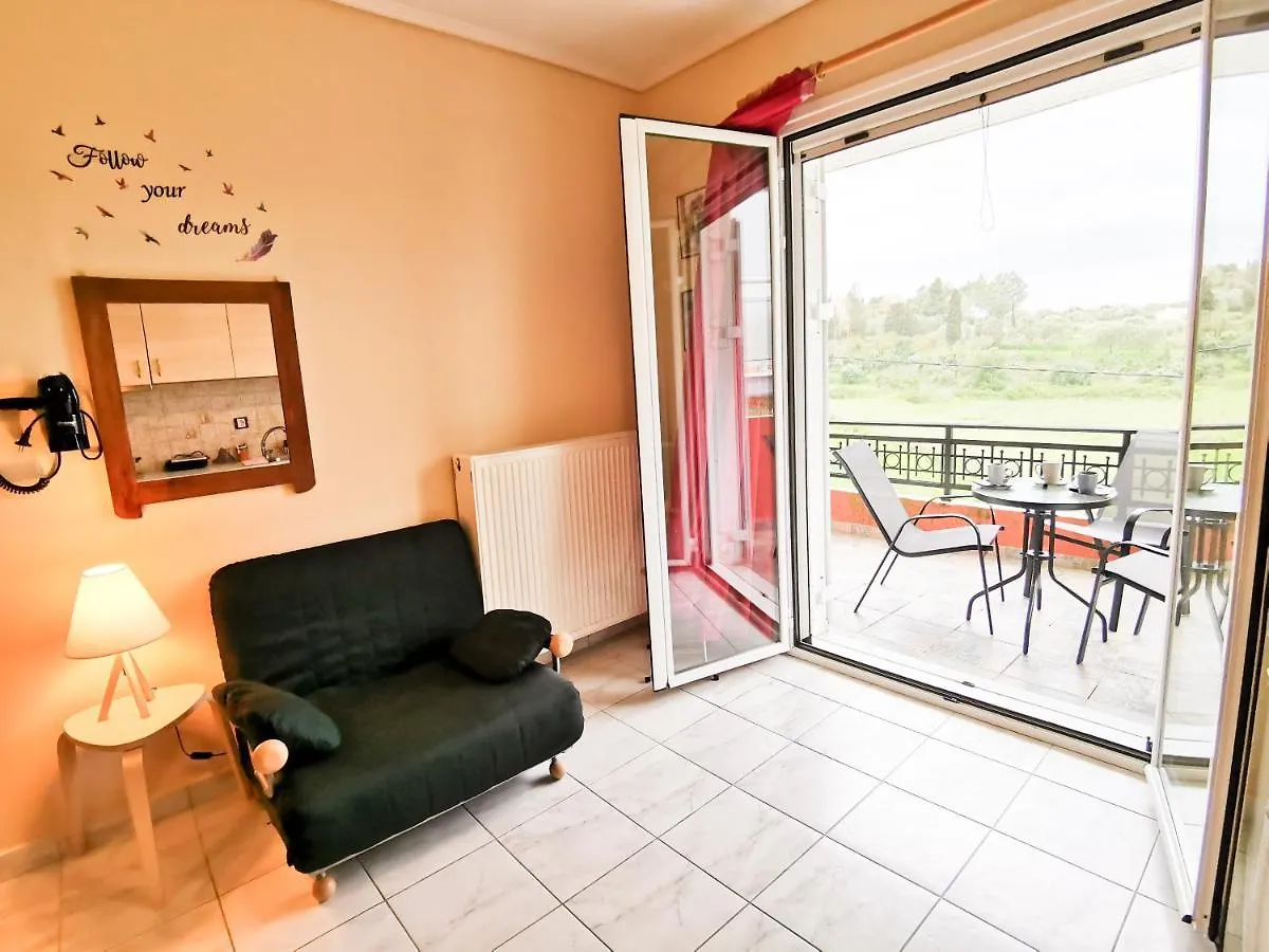 Serenity Lx Apartments Lixouri 0*,