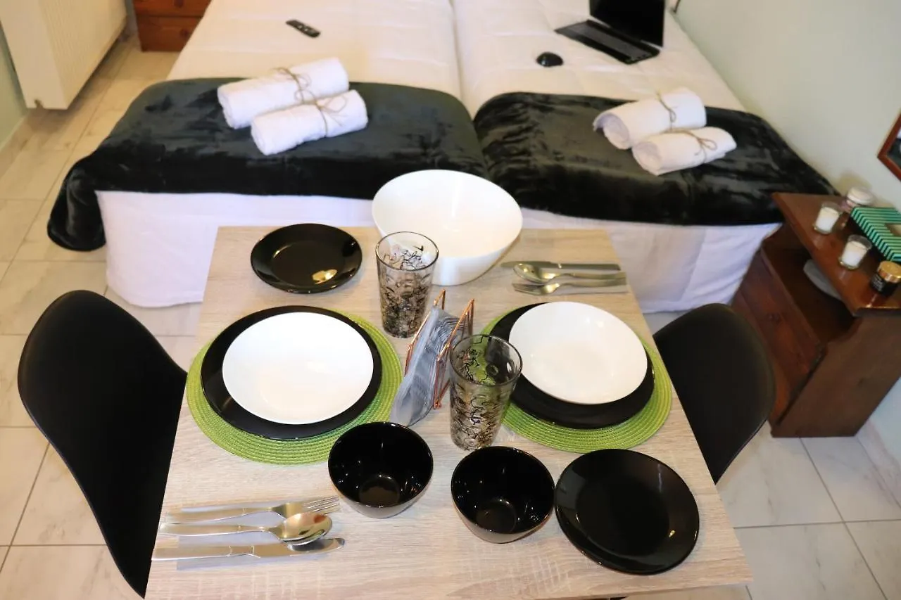 Serenity Lx Apartments Lixouri