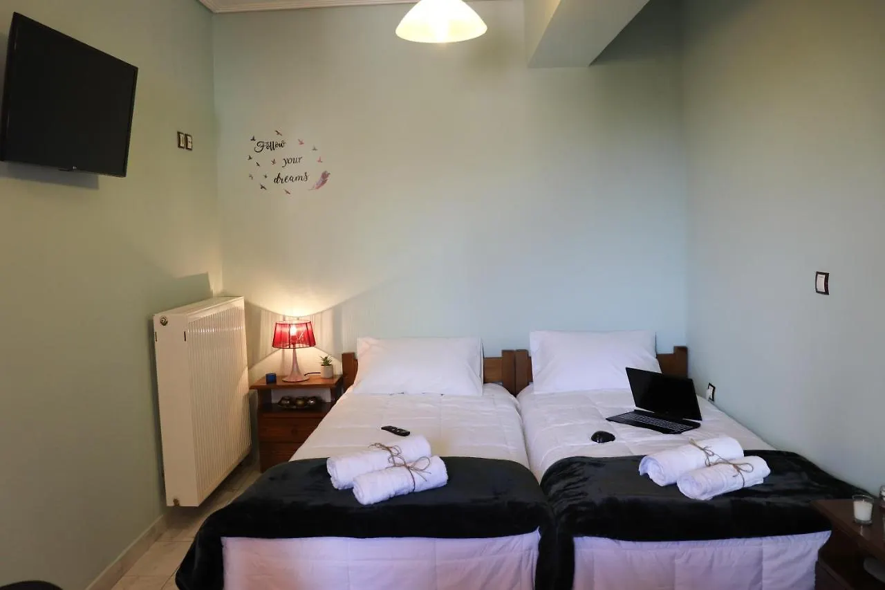 Serenity Lx Apartments Lixouri