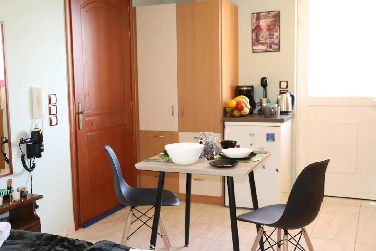 Serenity Lx Apartments Lixouri 0*,