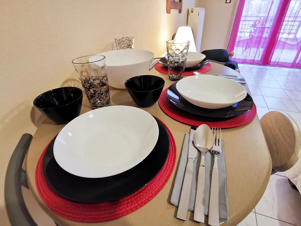 Serenity Lx Apartments Lixouri