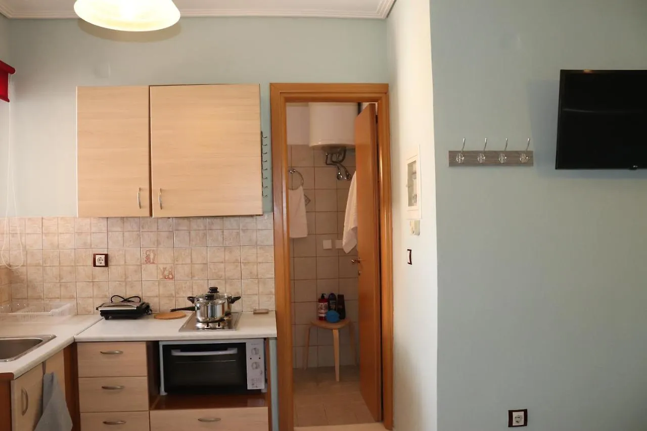 Serenity Lx Apartments Lixouri Greece