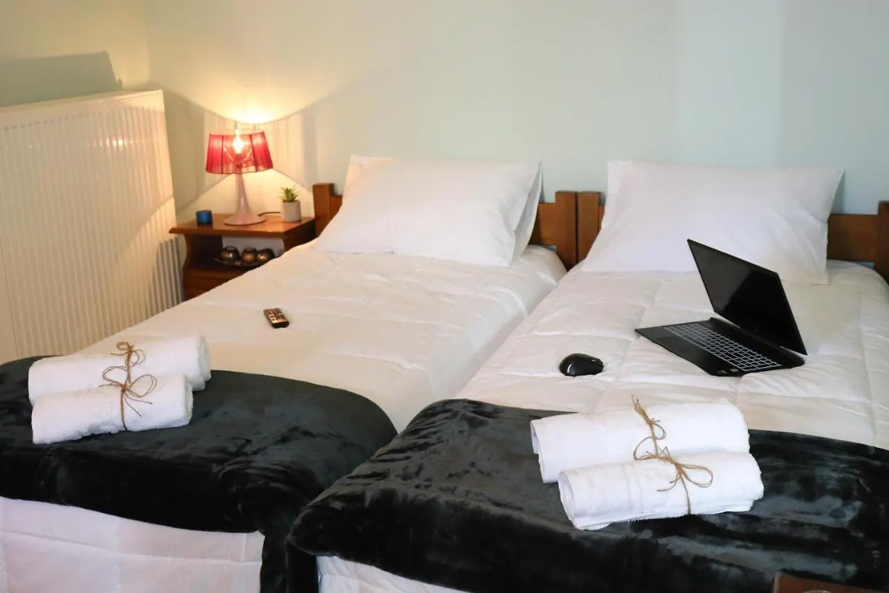 Serenity Lx Apartments Lixouri