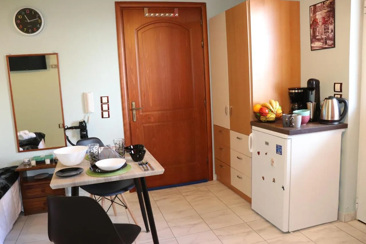 Serenity Lx Apartments Lixouri