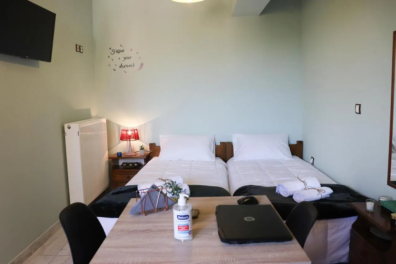 Serenity Lx Apartments Lixouri