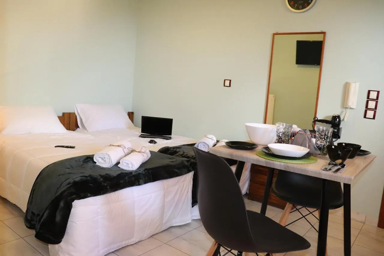 Serenity Lx Apartments Lixouri