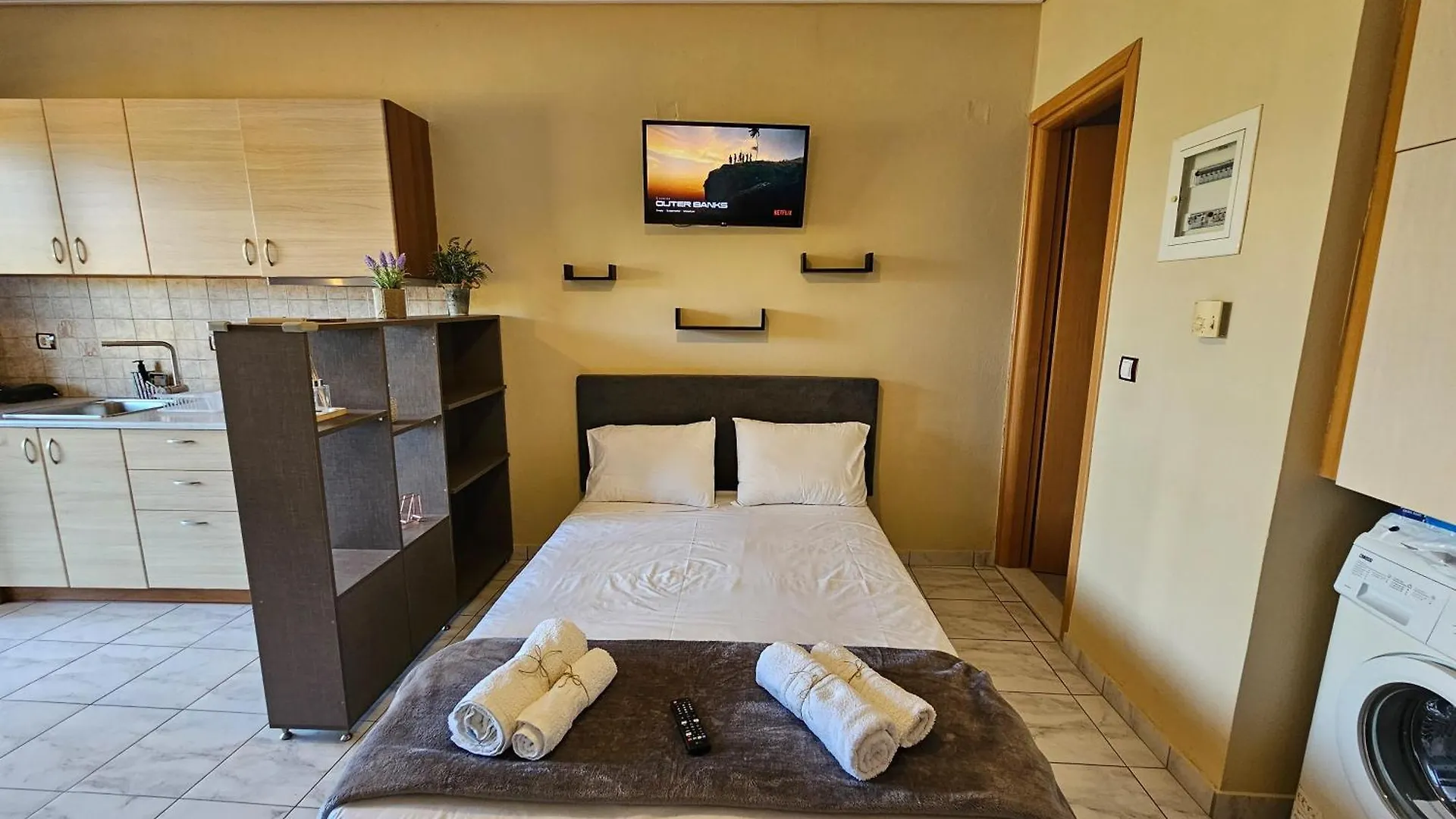 Serenity Lx Apartments Lixouri