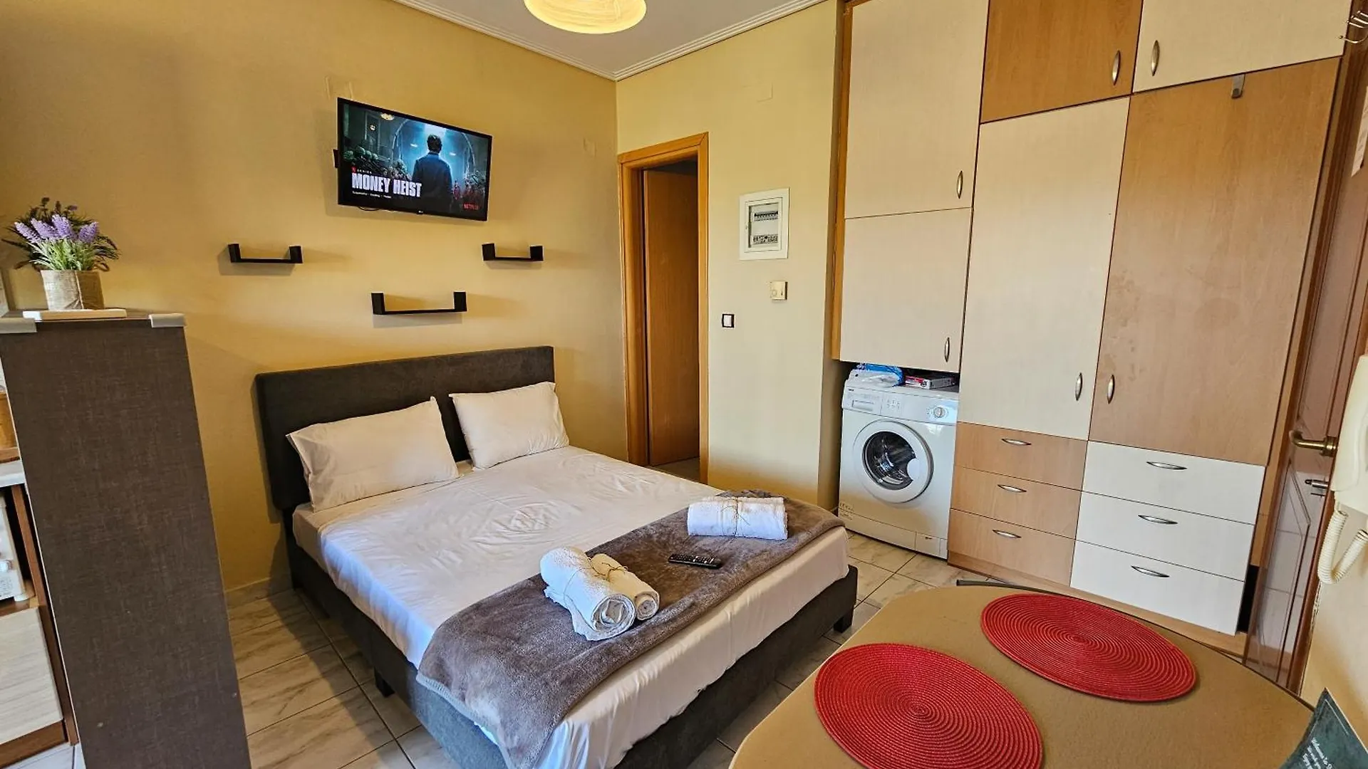 Serenity Lx Apartments Lixouri 0*,  Greece