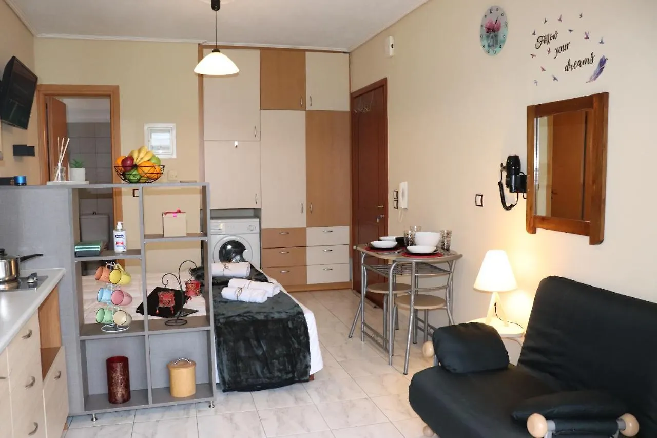 Serenity Lx Apartments 릭수리