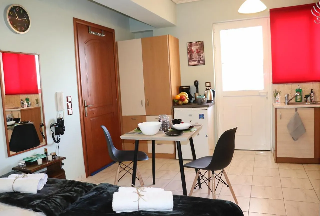 Serenity Lx Apartments 릭수리