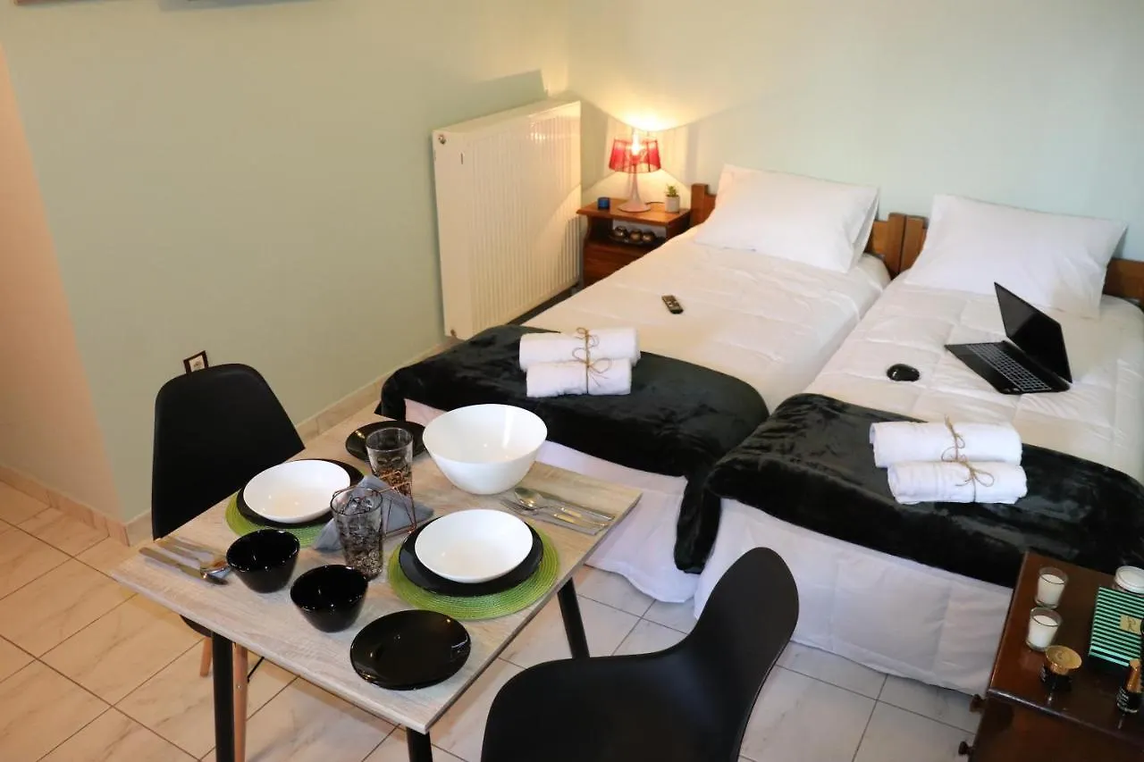 Serenity Lx Apartments 릭수리